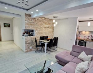 Appartement 3 chambres à vendre dans Floresti