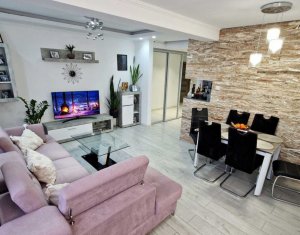 Appartement 3 chambres à vendre dans Floresti