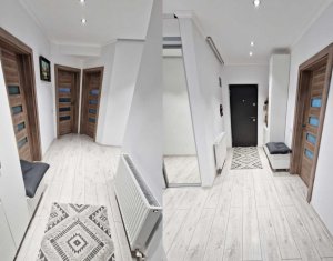 Appartement 3 chambres à vendre dans Floresti