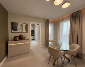 Appartement 2 chambres à louer dans Cluj-napoca, zone Marasti