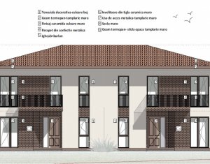 , 120m2 dans Chinteni