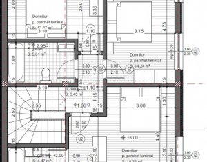 Maison 5 chambres à vendre dans Chinteni