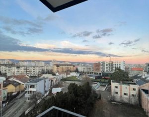 Appartement 2 chambres à louer dans Cluj-napoca, zone Marasti