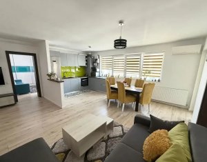 , 78m2 dans Floresti