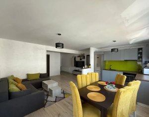 Appartement 3 chambres à vendre dans Floresti