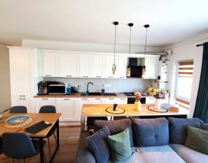 Appartement 3 chambres à vendre dans Floresti
