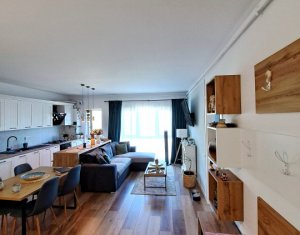 Appartement 3 chambres à vendre dans Floresti