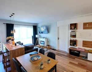 Appartement 3 chambres à vendre dans Floresti