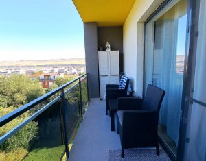 Appartement 3 chambres à vendre dans Floresti