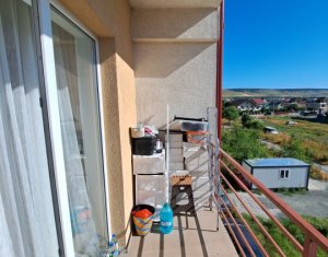 Appartement 1 chambres à vendre dans Floresti
