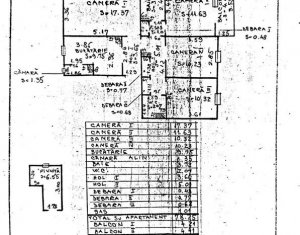 , 78.25m2 dans Cluj-napoca, zone Gheorgheni