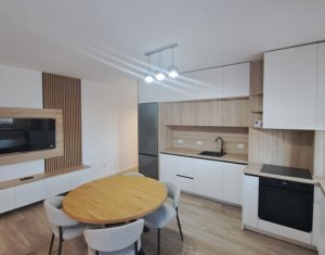 Appartement 2 chambres à vendre dans Floresti