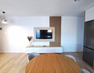 Appartement 2 chambres à vendre dans Floresti