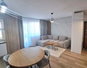 Appartement 2 chambres à vendre dans Floresti