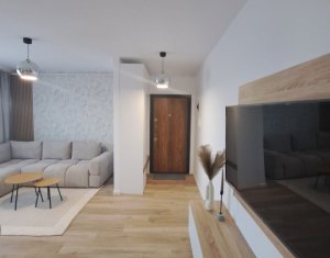 Appartement 2 chambres à vendre dans Floresti