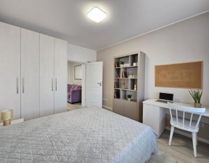 Appartement 3 chambres à louer dans Cluj-napoca, zone Centru