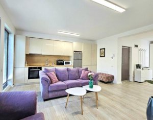 Appartement 3 chambres à louer dans Cluj-napoca, zone Centru