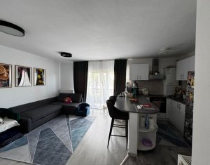 Appartement 2 chambres à vendre dans Floresti
