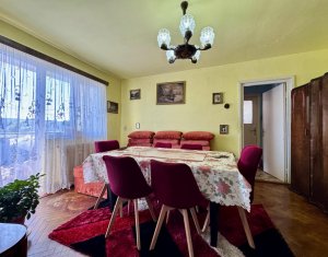 , 63m2 dans Cluj-napoca, zone Manastur