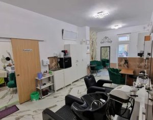 Espace Commercial à vendre, 40m2 dans Floresti