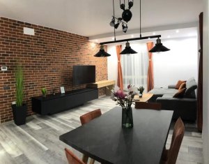 , 59m2 dans Cluj-napoca, zone Buna Ziua