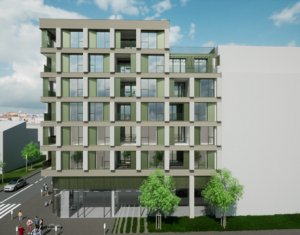 Appartement 2 chambres à vendre dans Cluj-napoca, zone Marasti