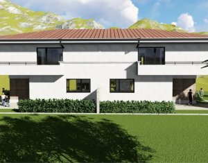 Duplex cu panorama spre oras, situat in Dambul Rotund 