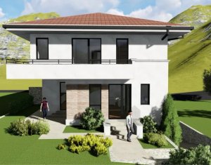 Duplex cu panorama spre oras, situat in Dambul Rotund 