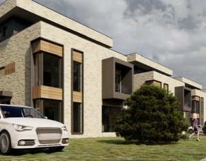 Maison 4 chambres à vendre dans Cluj-napoca, zone Faget