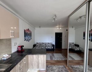Appartement 2 chambres à louer dans Floresti