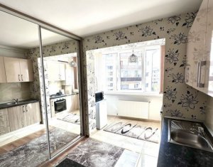 Appartement 2 chambres à louer dans Floresti