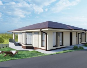 , 120m2 dans Popesti