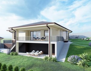 , 120m2 dans Popesti