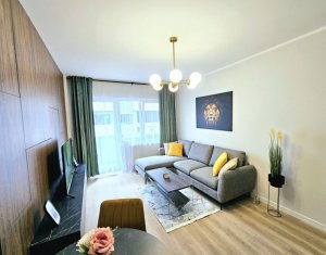Appartement 2 chambres à vendre dans Floresti