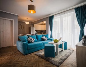 Appartement 3 chambres à vendre dans Cluj-napoca, zone Manastur