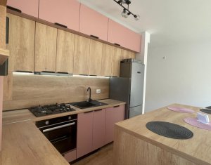 Appartement 2 chambres à vendre dans Floresti