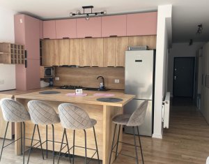 Appartement 2 chambres à vendre dans Floresti
