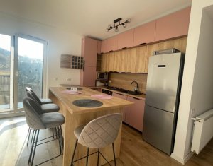 Appartement 2 chambres à vendre dans Floresti