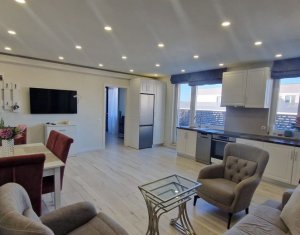 , 60m2 dans Floresti