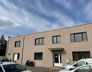 Espace Commercial à louer, 130m2 dans Baciu