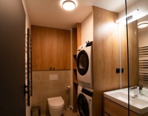 Appartement 2 chambres à louer dans Cluj-napoca, zone Gara