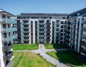 Appartement 2 chambres à louer dans Cluj-napoca, zone Gara