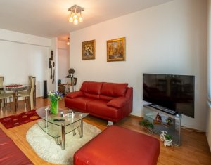 Appartement 3 chambres à vendre dans Cluj-napoca, zone Centru