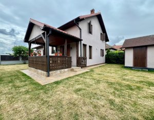 Maison 5 chambres à vendre dans Apahida