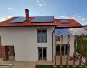, 127m2 dans Chinteni