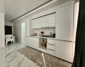 Appartement 3 chambres à vendre dans Floresti