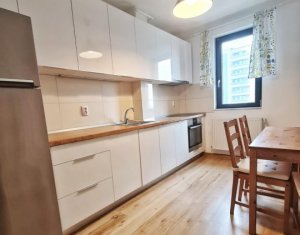 Appartement 2 chambres à louer dans Cluj-napoca, zone Intre Lacuri