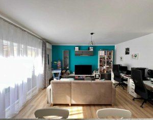 Appartement 2 chambres à vendre dans Floresti