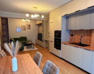 , 54m2 dans Floresti