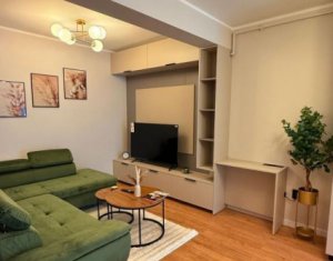 Appartement 2 chambres à vendre dans Floresti